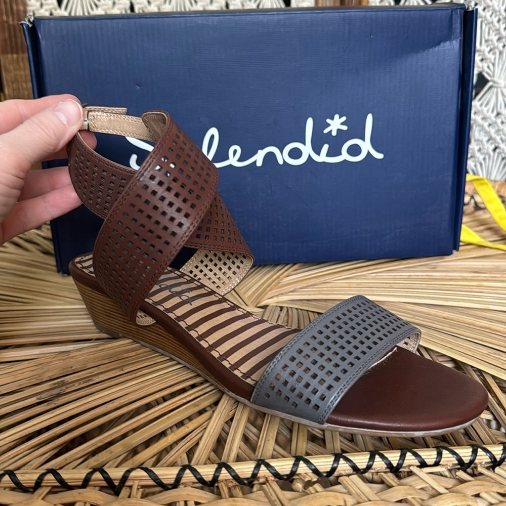 Splendid Leather Sandals